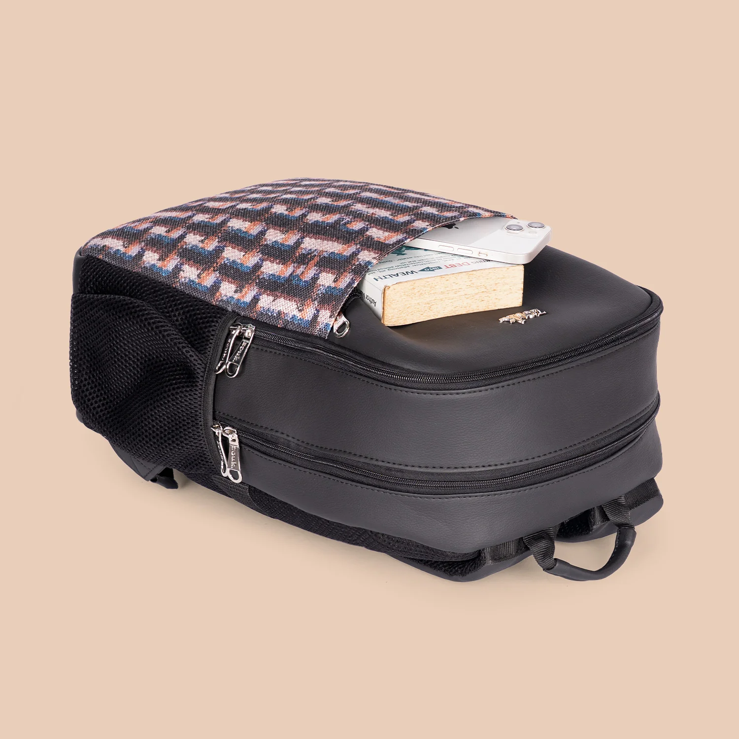 Blue Onyx Statement Backpack - Image 8
