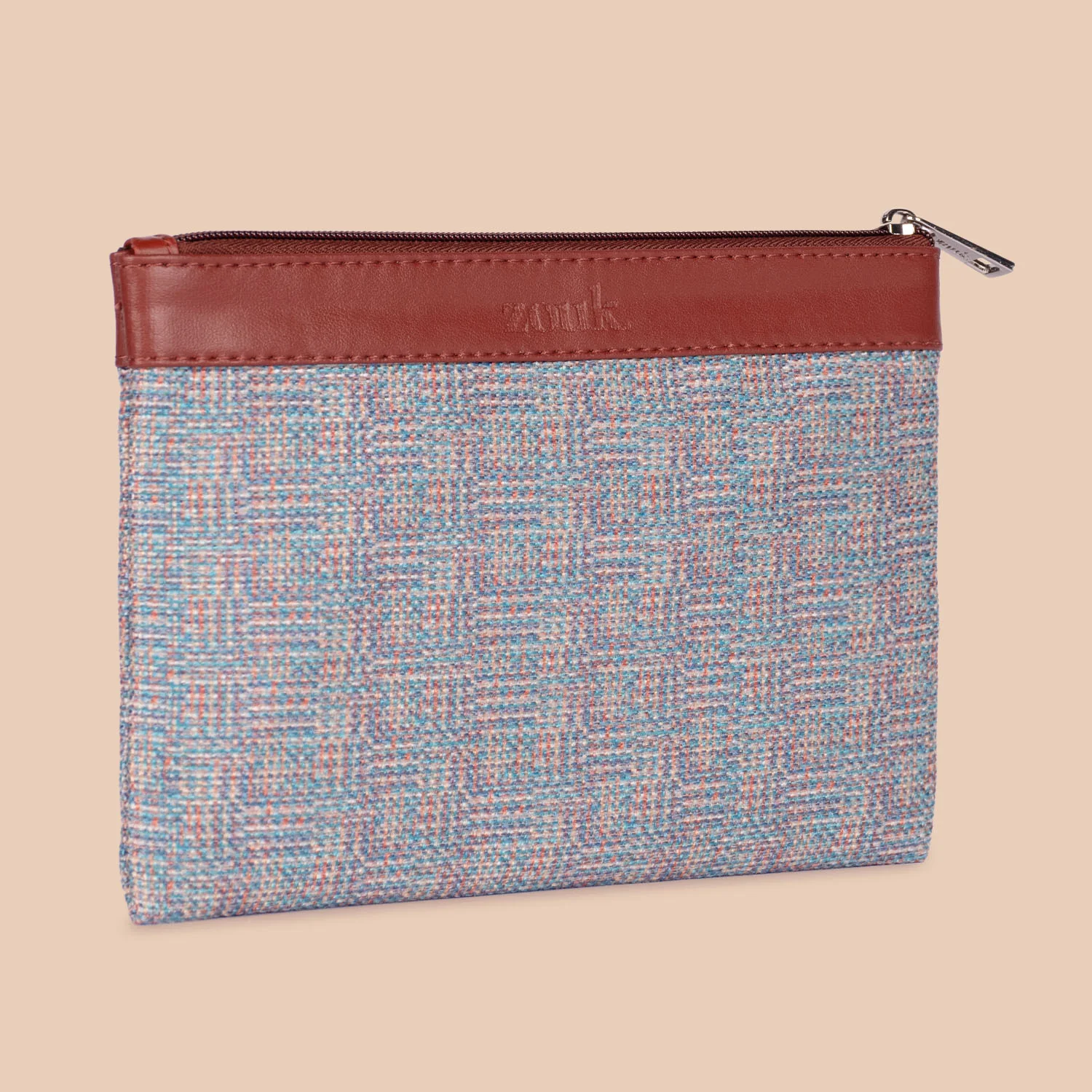 Bolgatty Weaves Cosmetic Pouch - Image 2