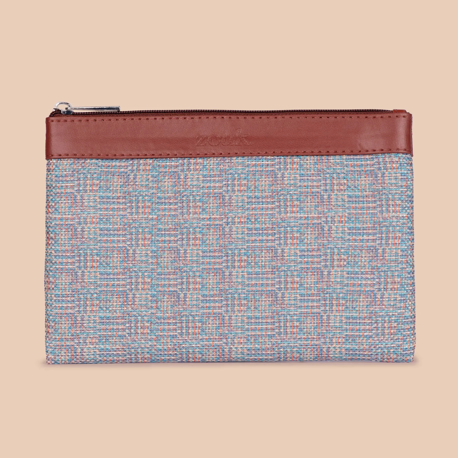 Bolgatty Weaves Cosmetic Pouch - Image 3