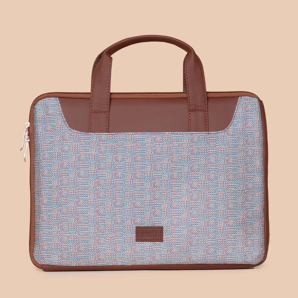 Bolgatty Weaves L-Zippered Laptop Sleeve - Image 3