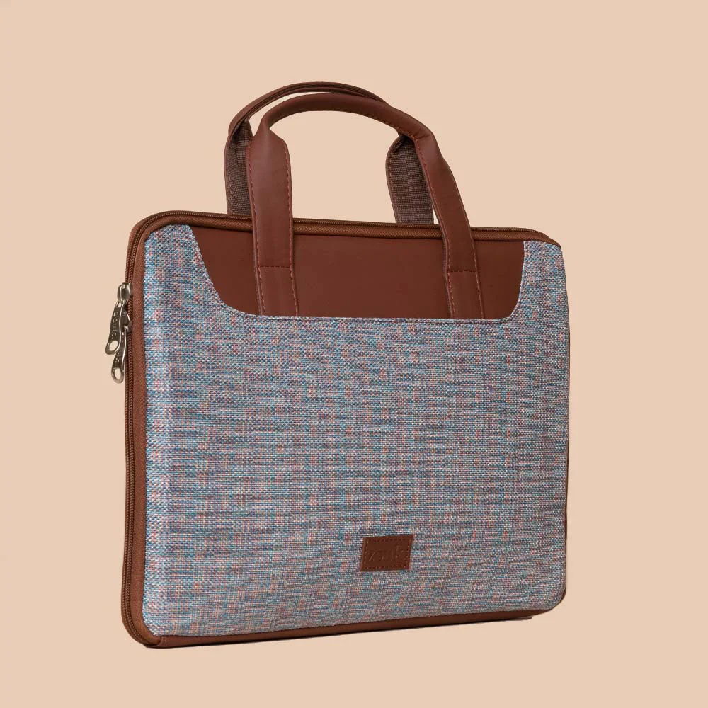 Bolgatty Weaves L-Zippered Laptop Sleeve - Image 6