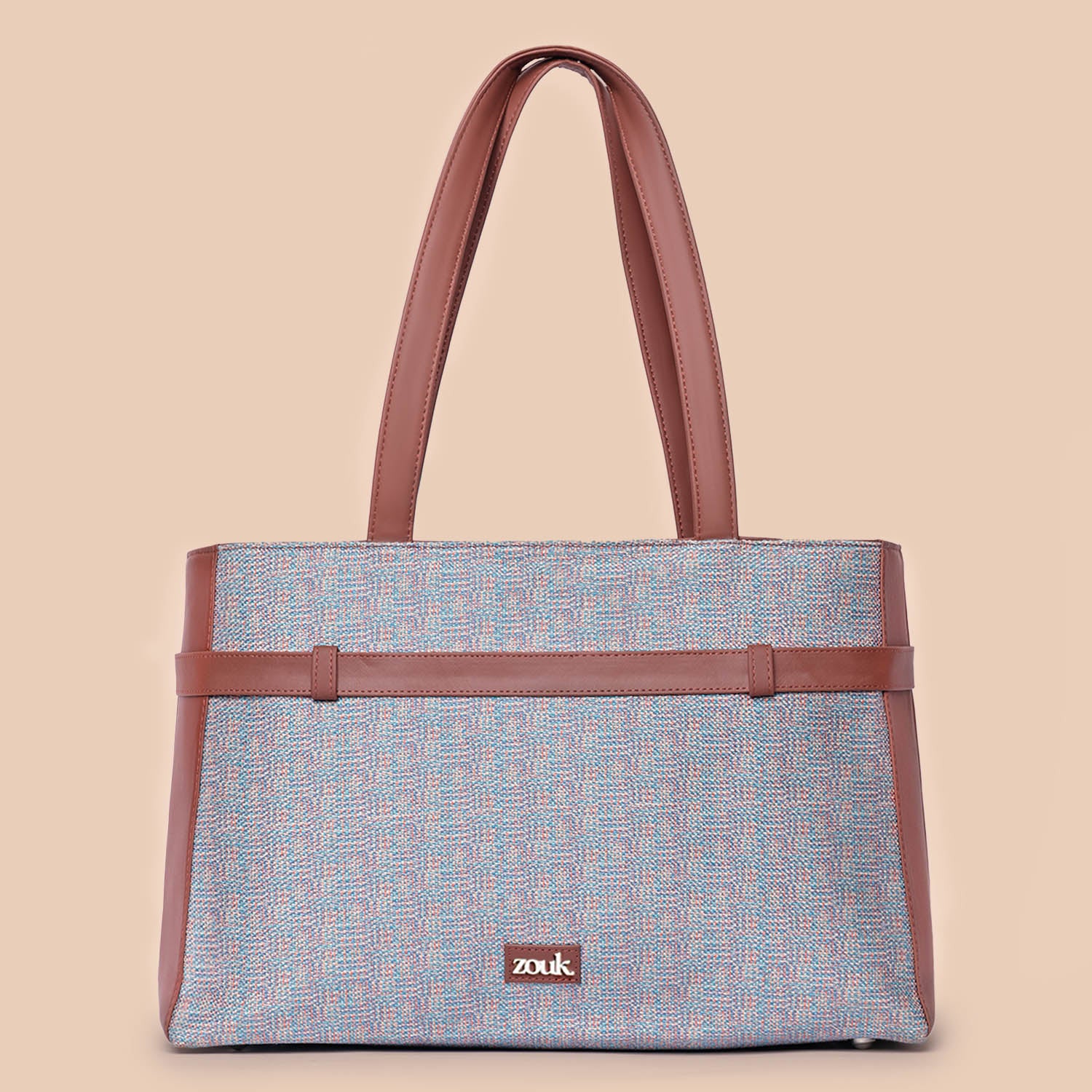 Bolgatty Weaves Statement Office Bag - Image 3