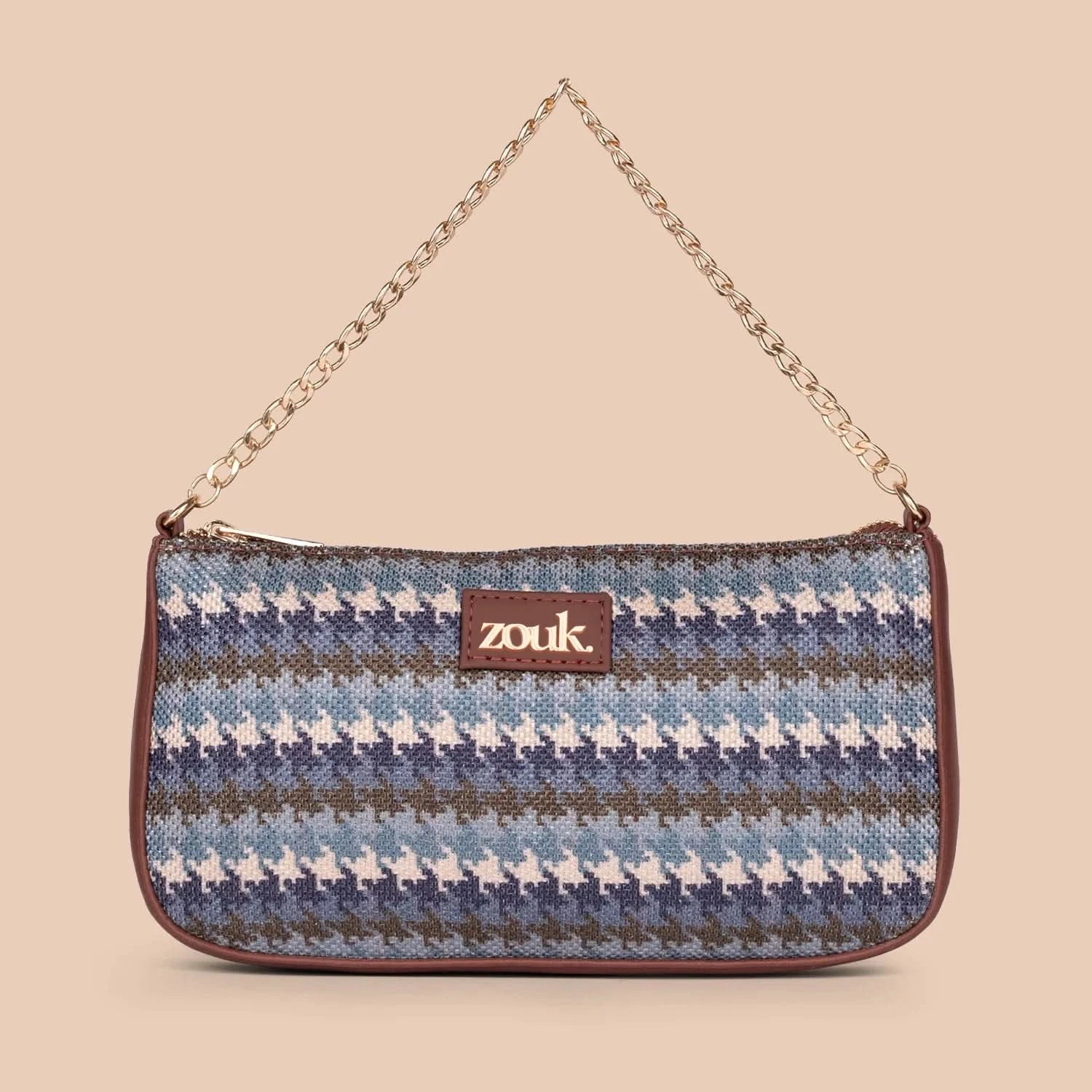 Bombay Houndstooth Baguette - Image 2