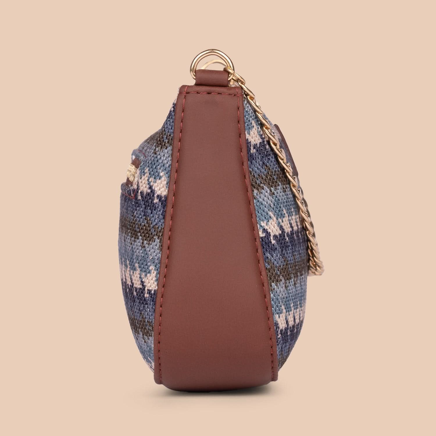 Bombay Houndstooth Baguette - Image 6