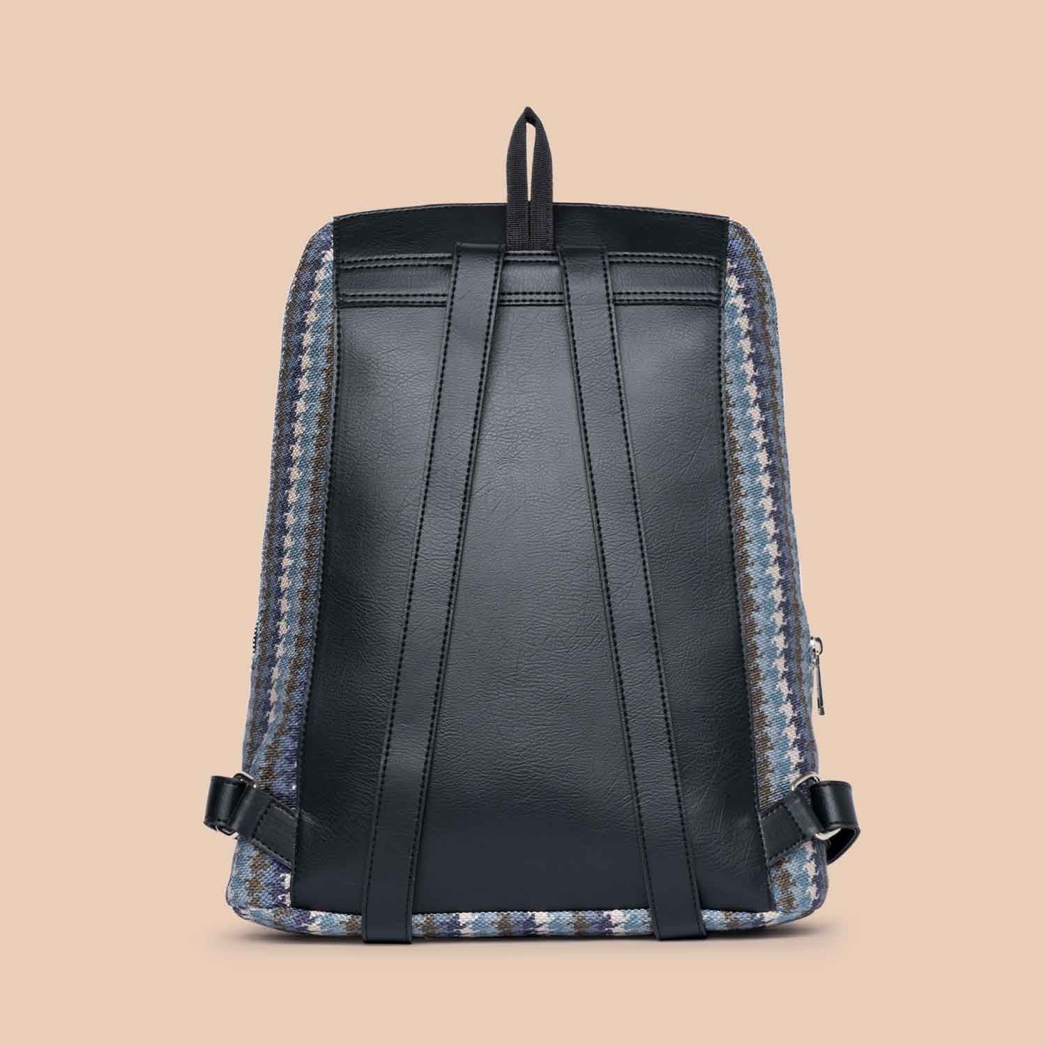 Bombay Houndstooth Men's Classic Daypack - Image 2