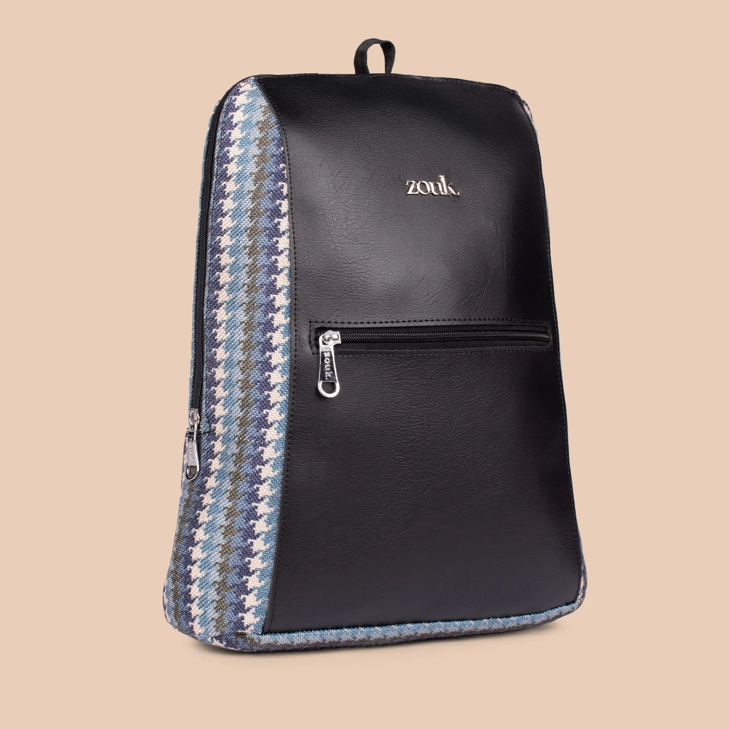 Bombay Houndstooth Men's Classic Daypack - Image 3