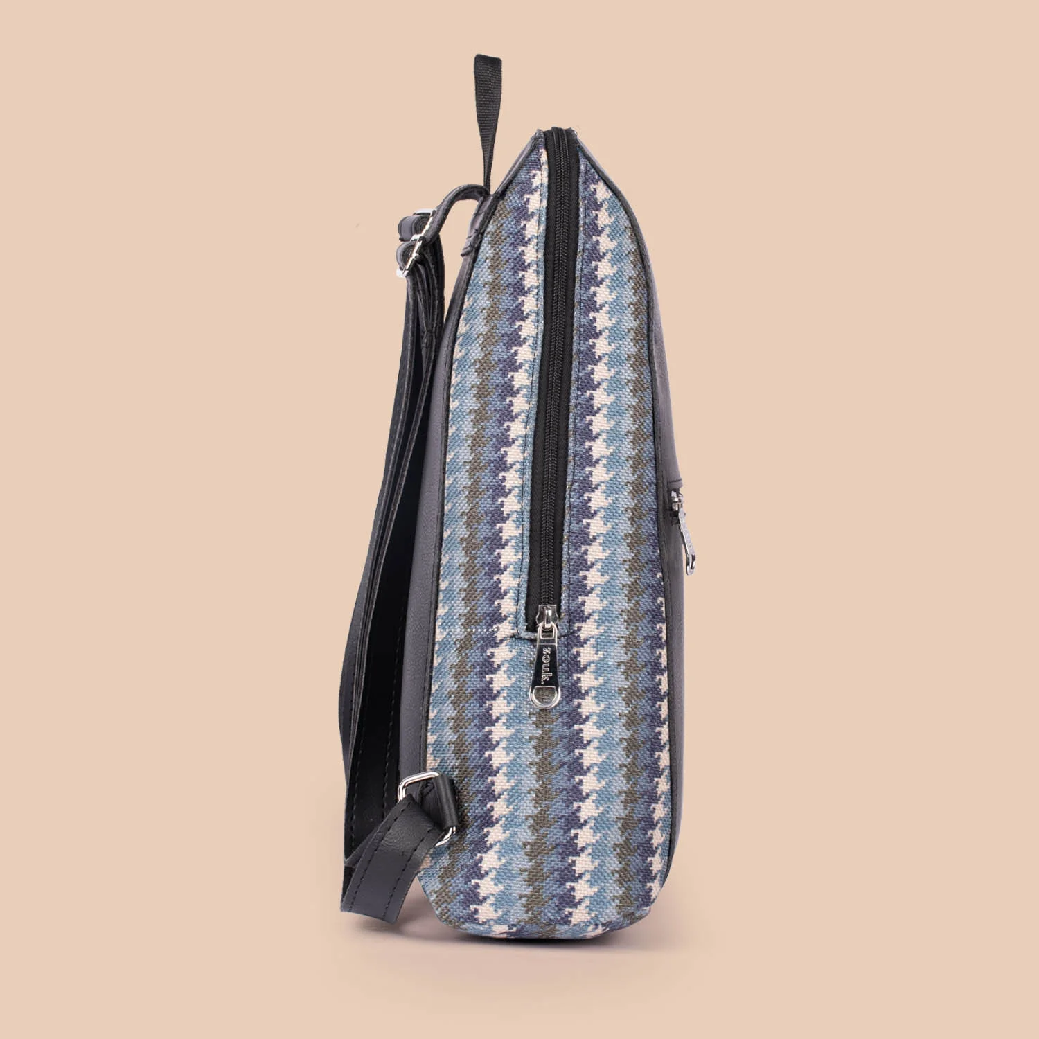 Bombay Houndstooth Men's Classic Daypack - Image 5
