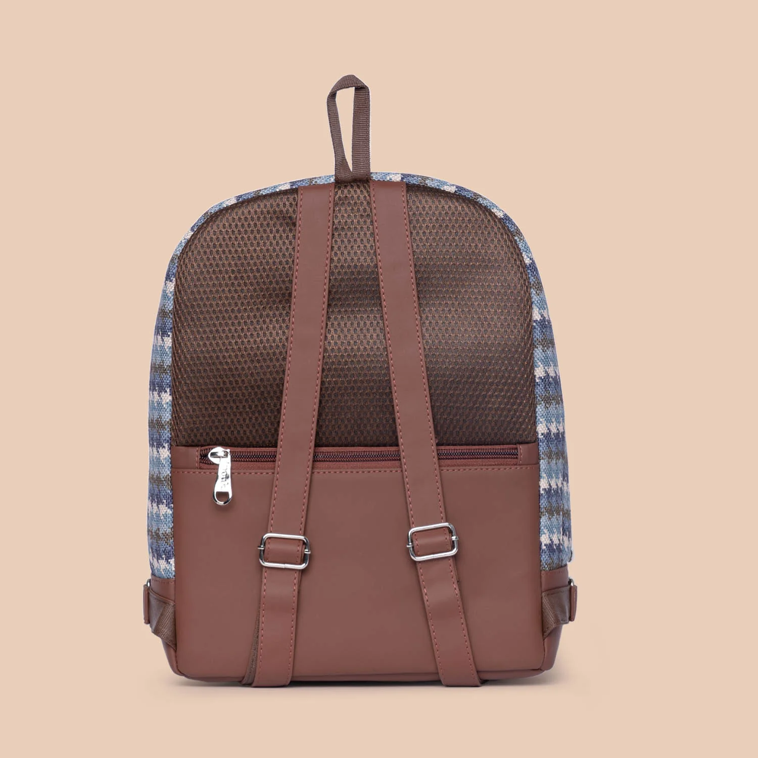 Bombay Houndstooth Dome Daypack - Image 4