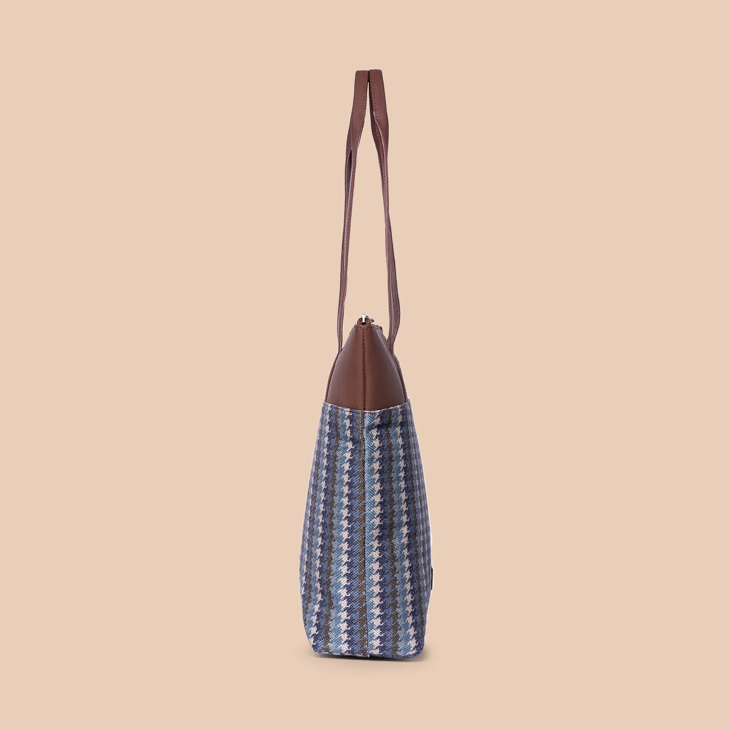 Bombay Houndstooth Everyday Tote Bag - Image 7