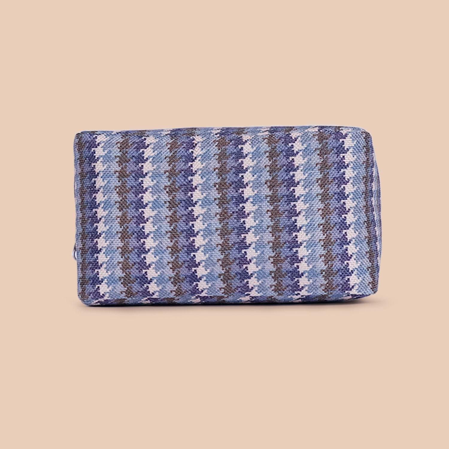 Bombay Houndstooth Lunch Bag - Image 9