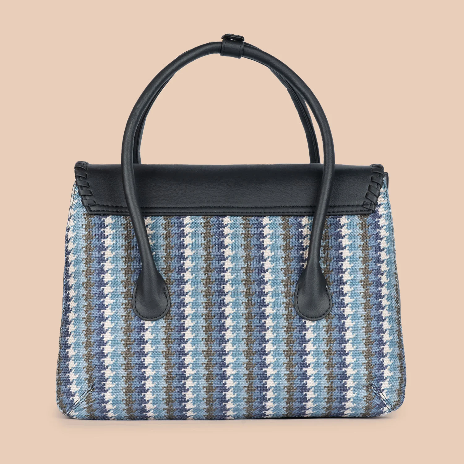 SAK Satchel - Bombay Houndstooth - Image 2
