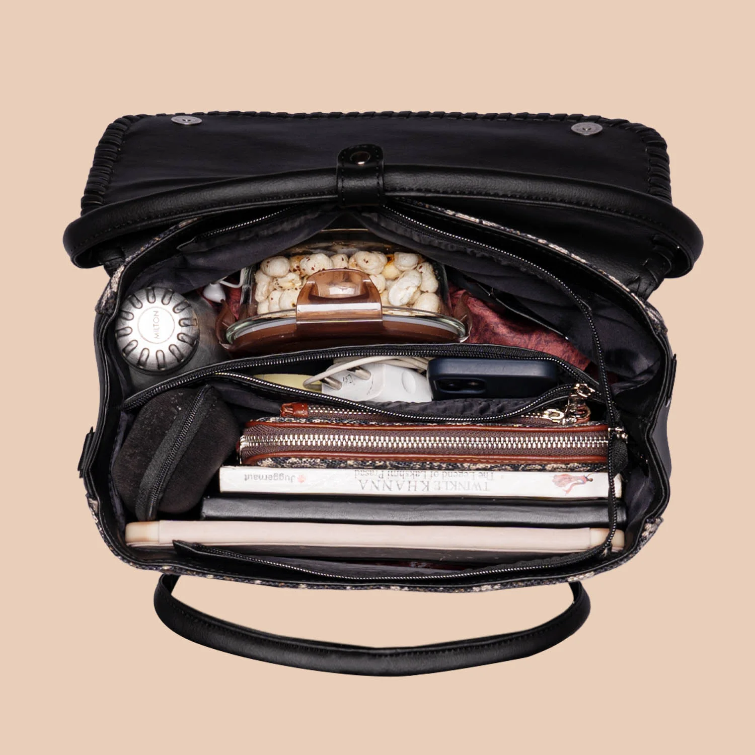 SAK Satchel - Kolkata Nouveau - Image 5