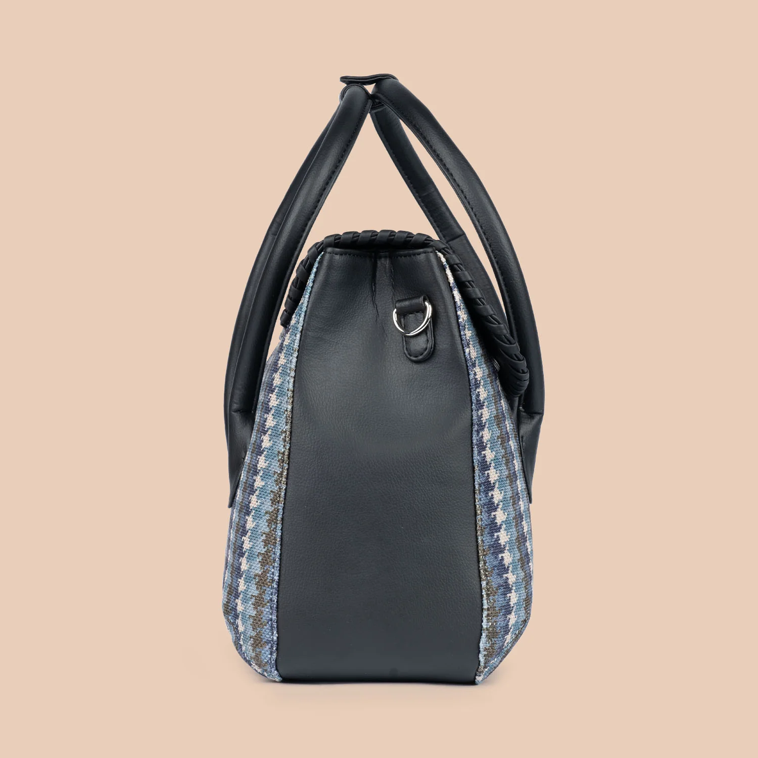 SAK Satchel - Bombay Houndstooth - Image 7