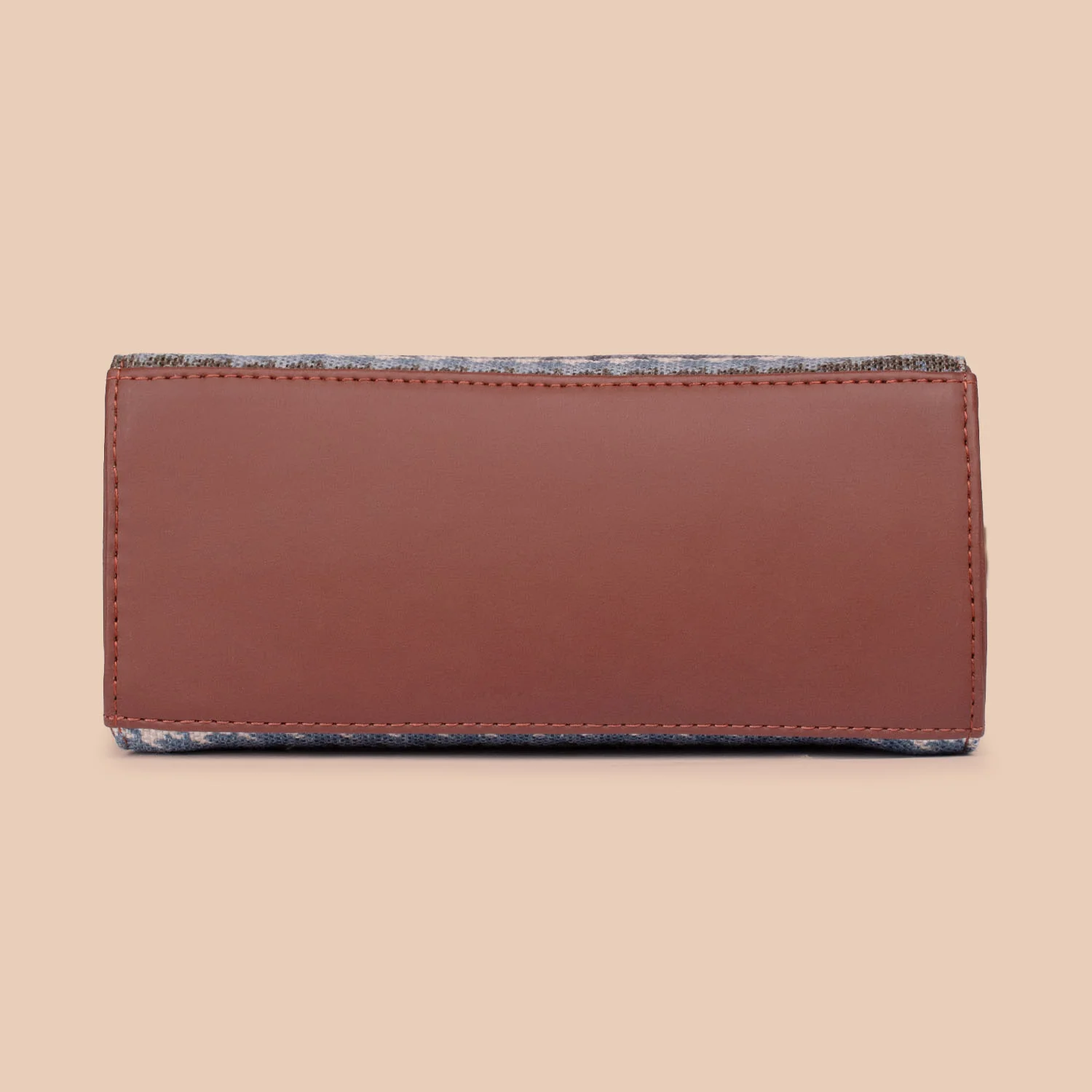 Bombay Houndstooth Statement Sling Bag - Image 9