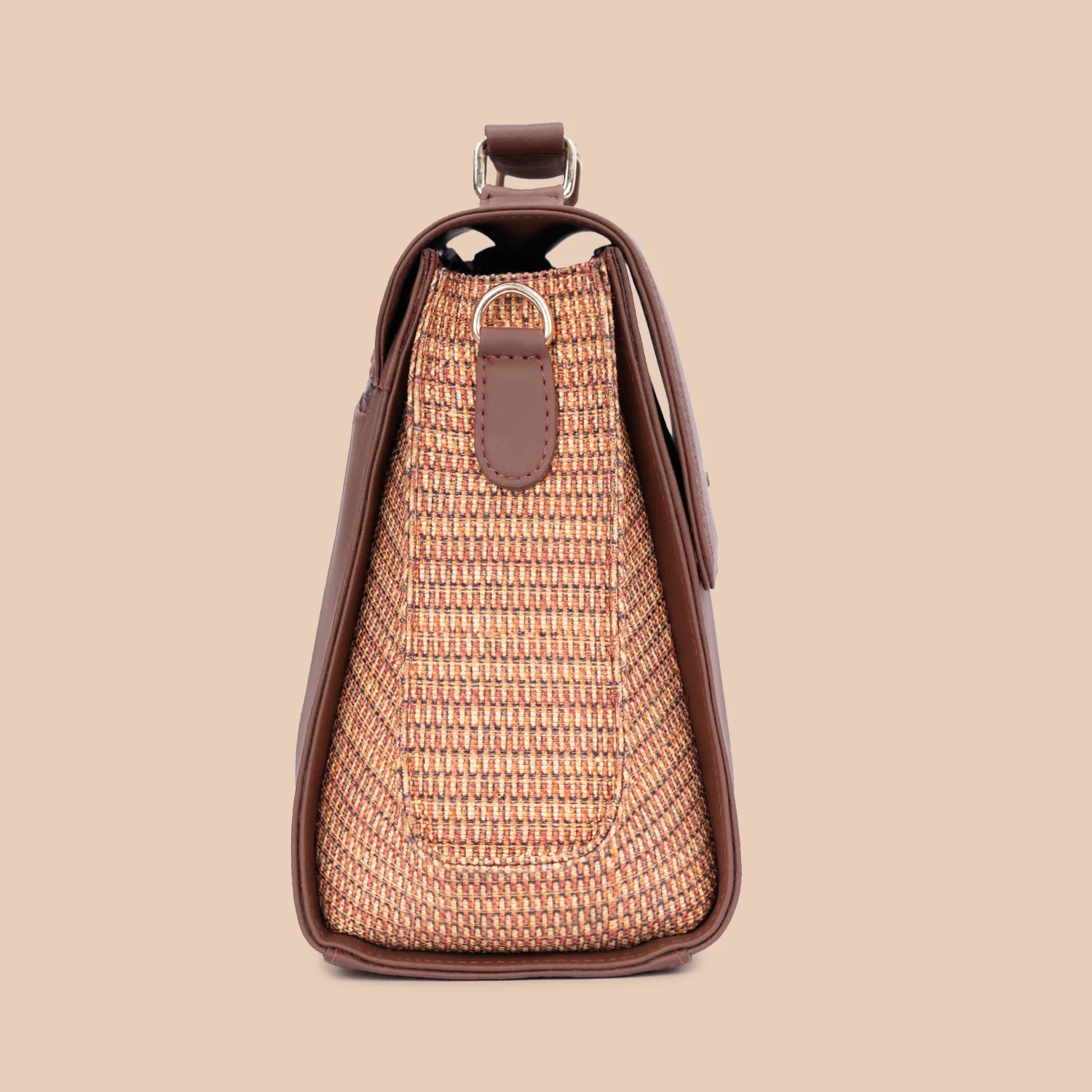 Rhea Kapoor Satchel Bag - Bombay Macrame - Image 8