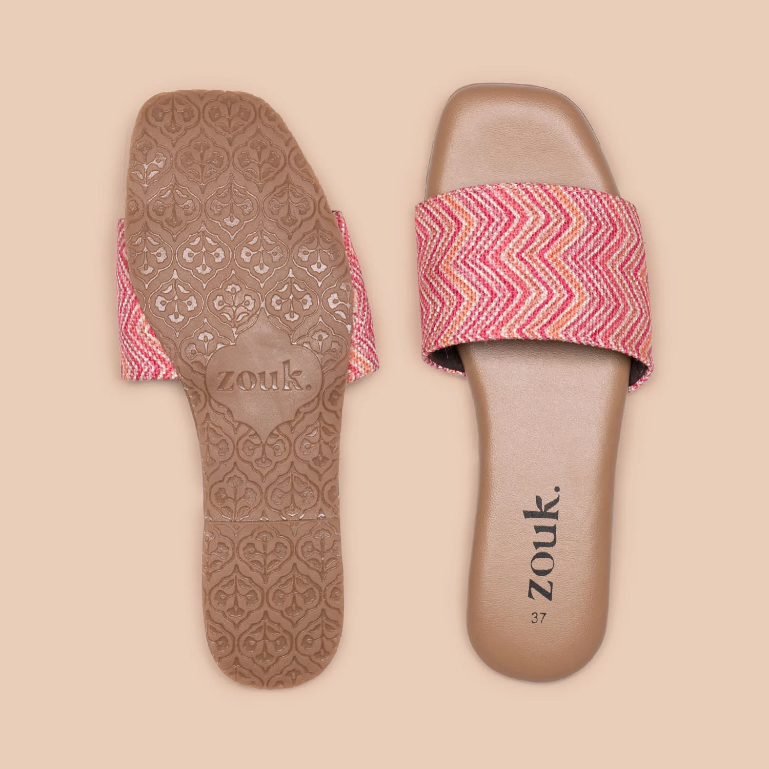 Bombay Sea Casual Flats - Image 2