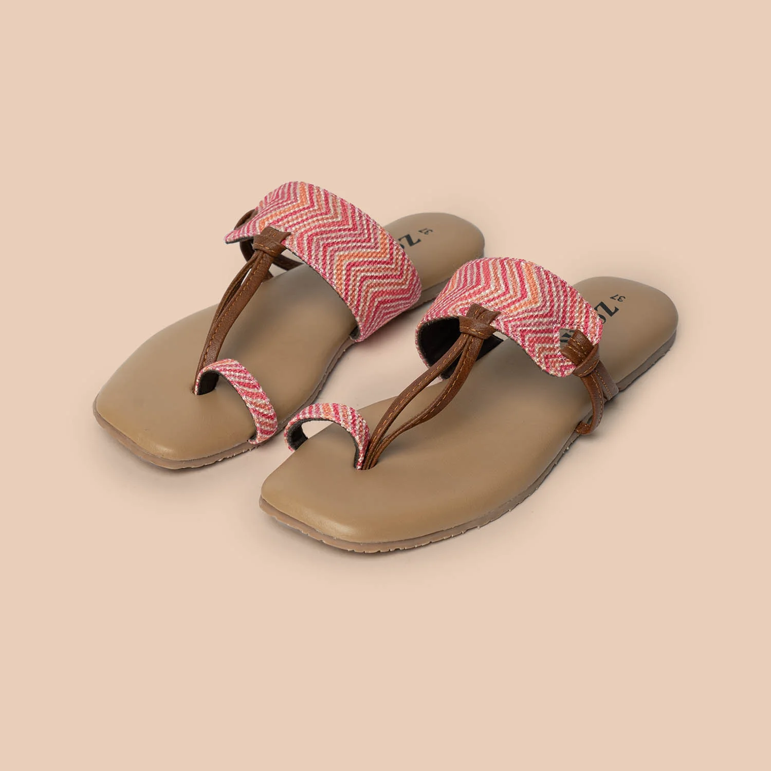 Bombay Sea Women's Chappals - Image 5
