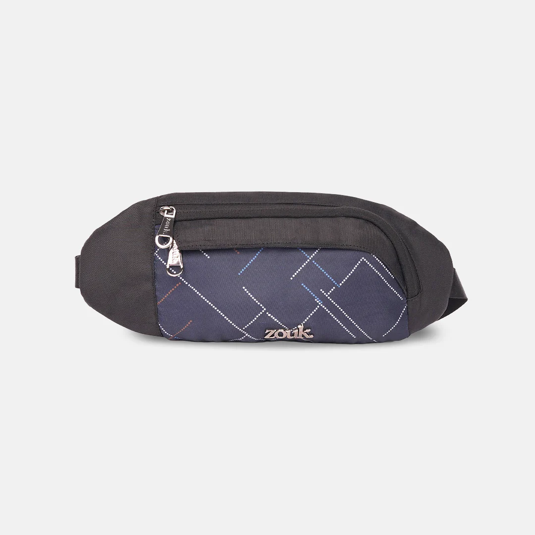 Bombay Tartan Faye Fanny Pack - Image 2