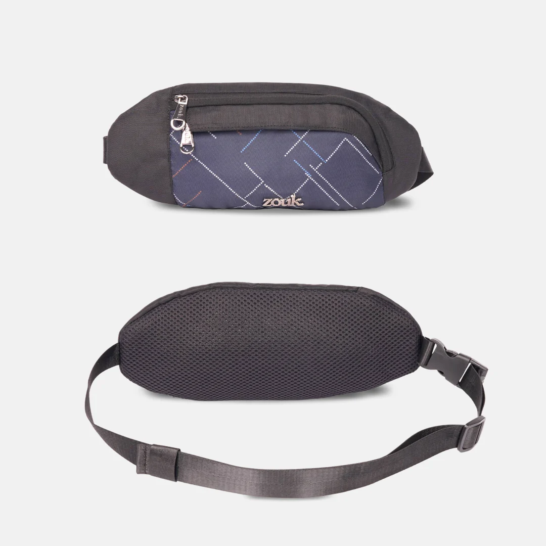 Bombay Tartan Faye Fanny Pack - Image 8