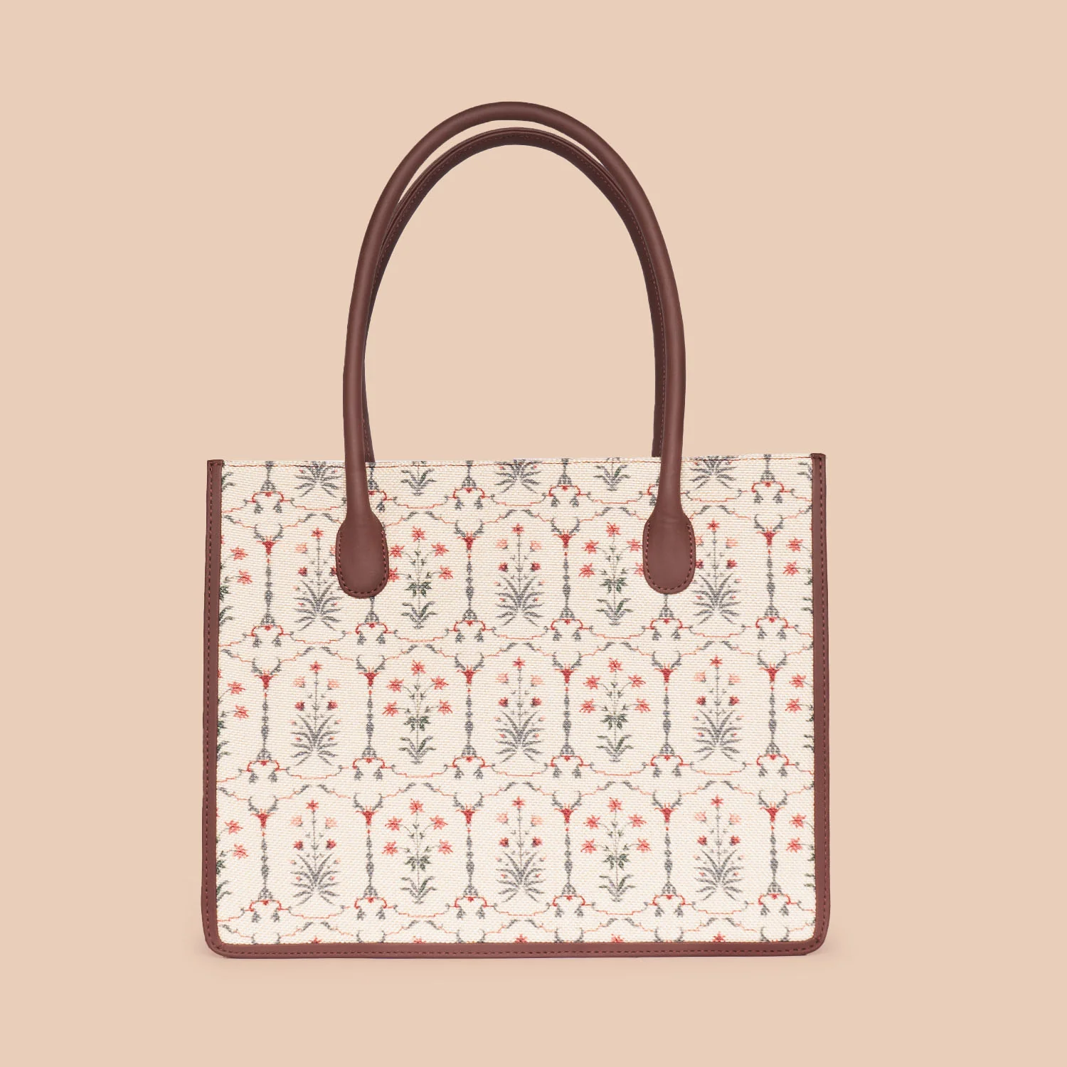 Taj Nakashi Book Tote - Image 5