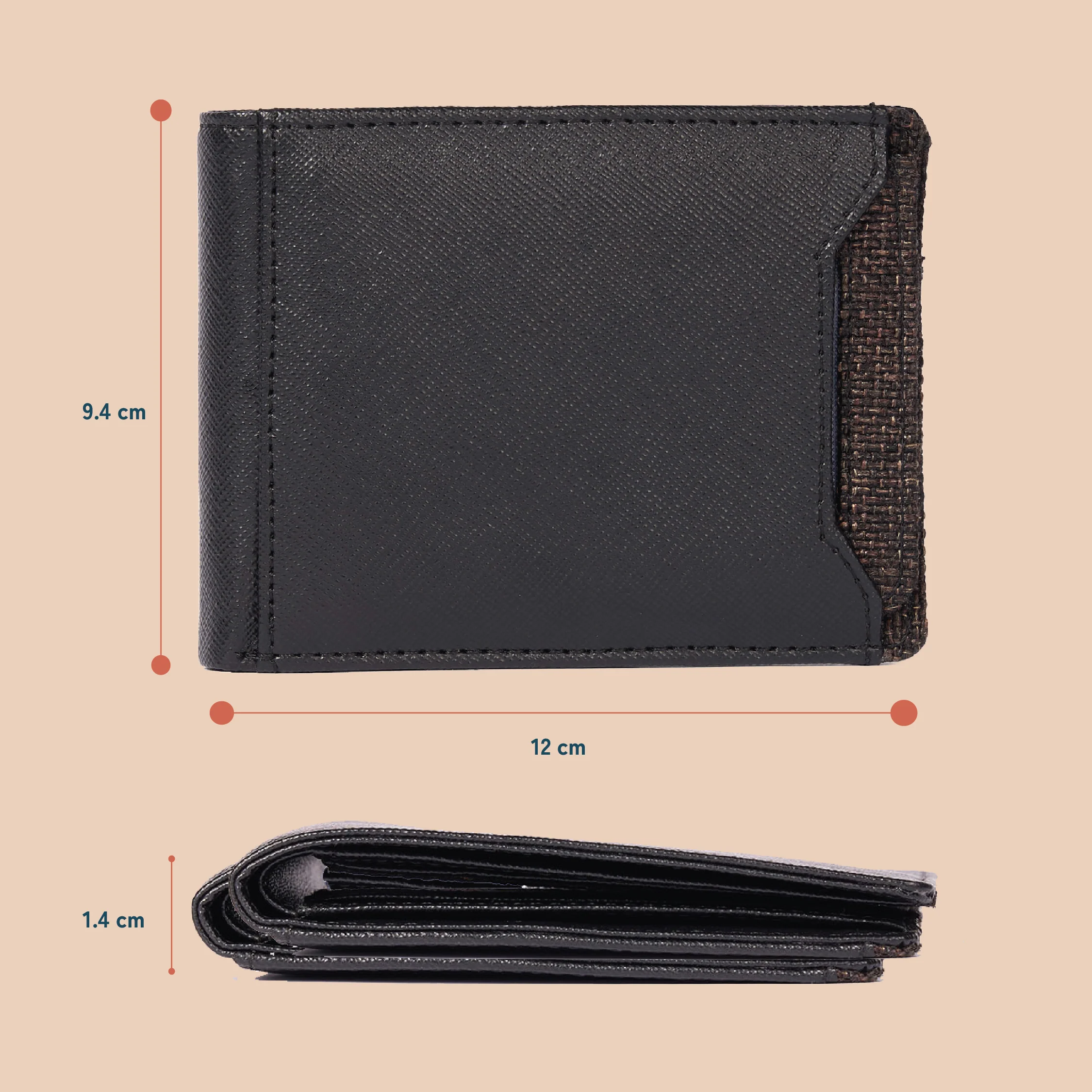 Bristel Ace Men's Wallet - Image 9