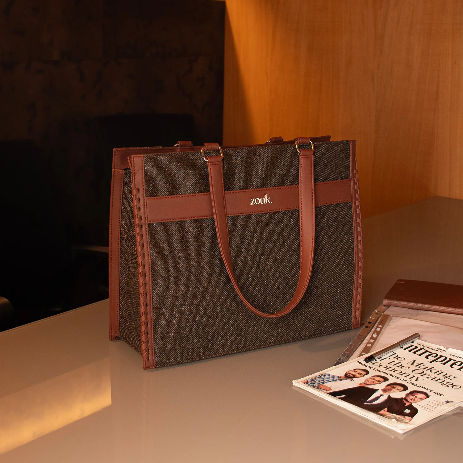 Bristel Boardroom Office Bag - Image 2