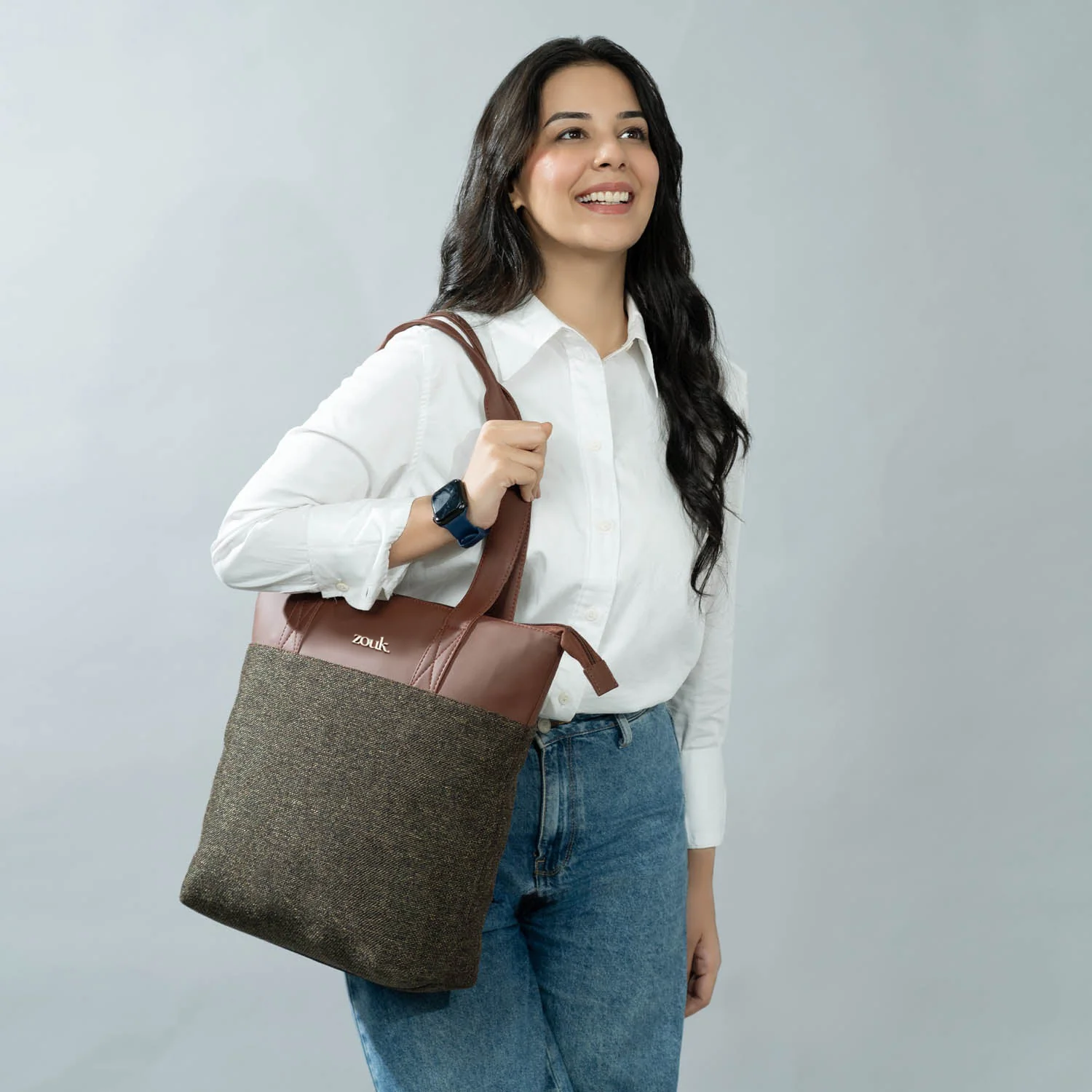 Bristel Everyday Tote Bag - Image 2