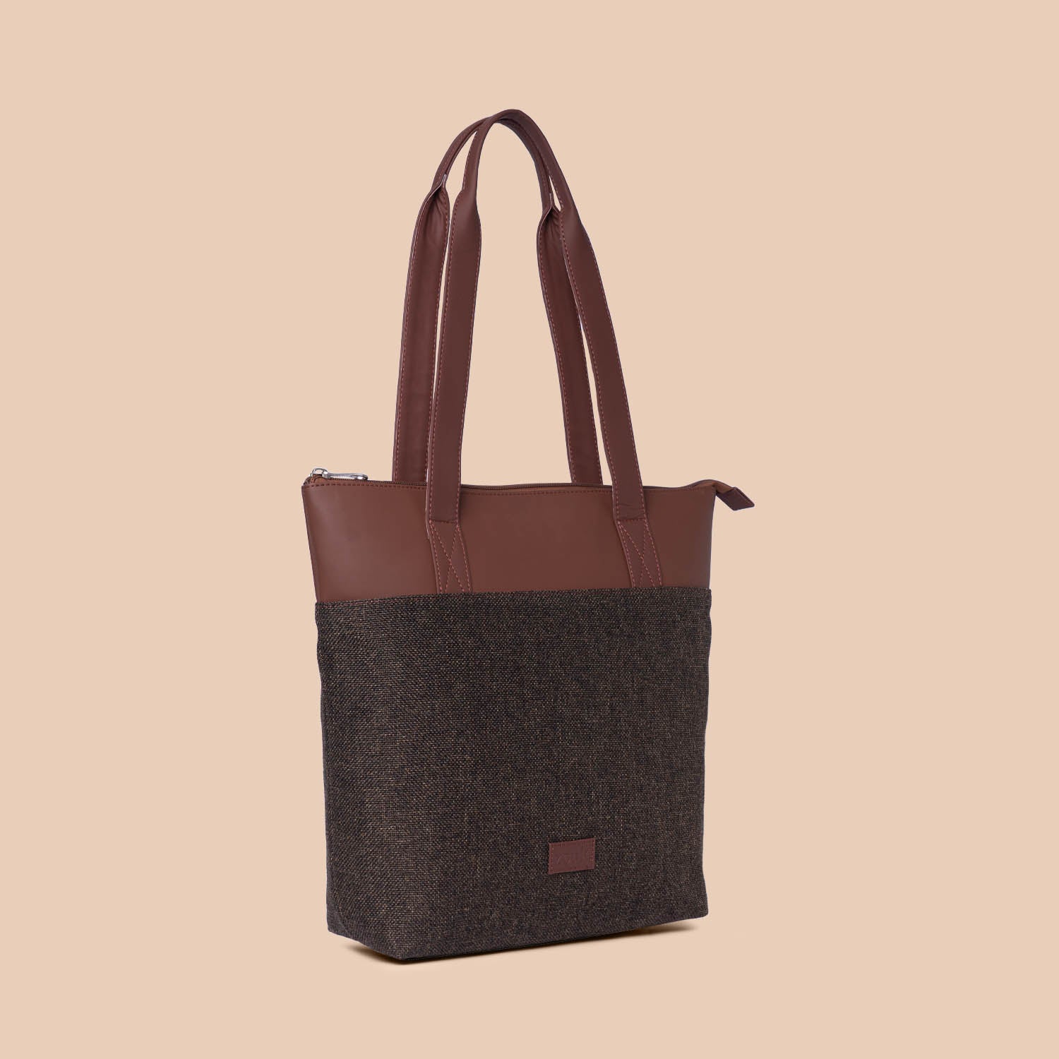Bristel Everyday Tote Bag & Chain Wallet Combo - Image 3