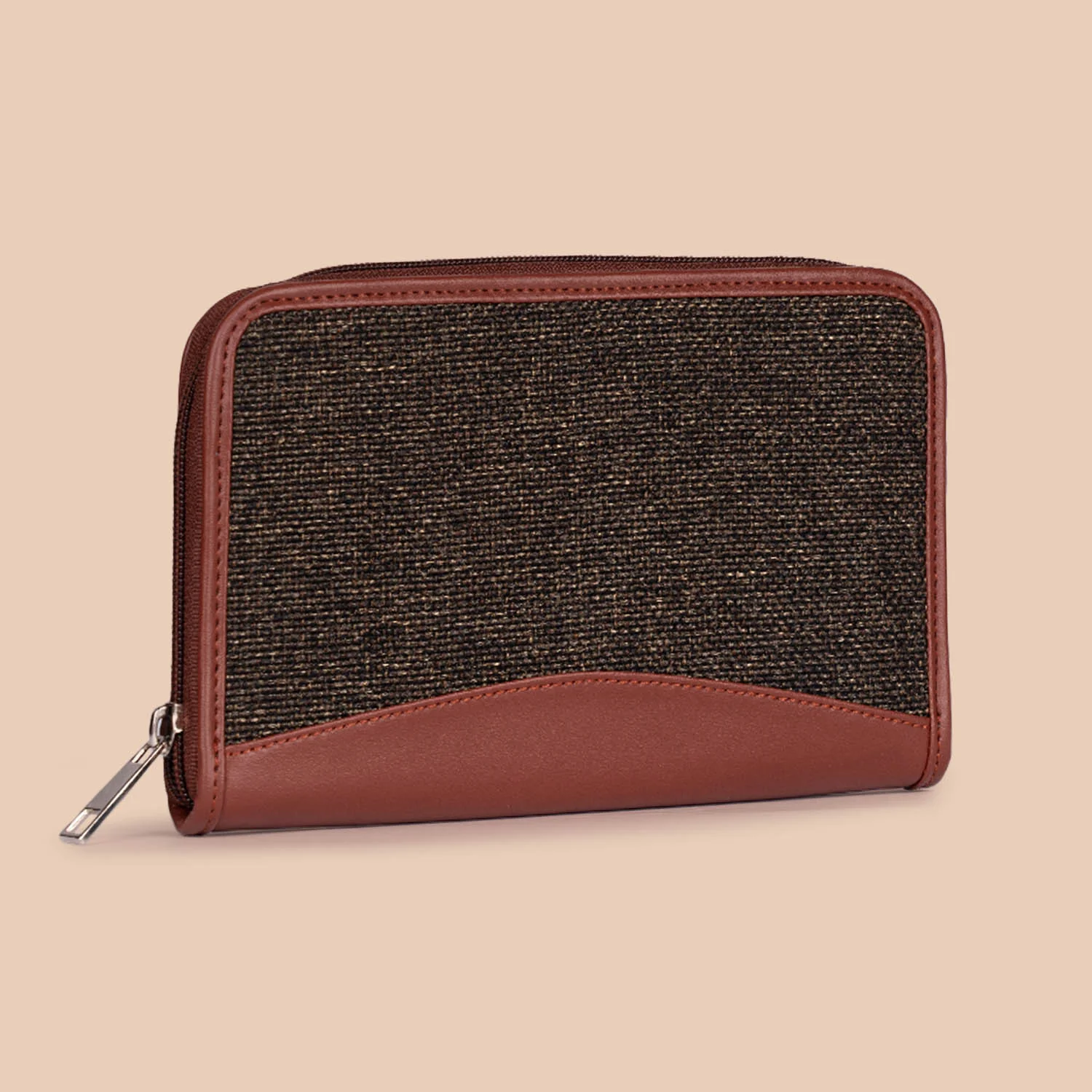 Bristel Everyday Tote Bag & Chain Wallet Combo - Image 6