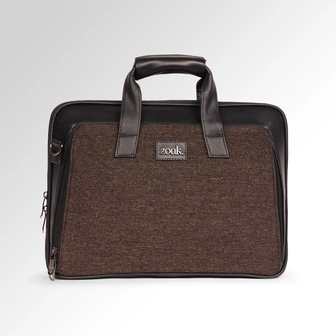 Bristel Executive Laptop Bag (Black) - Image 3