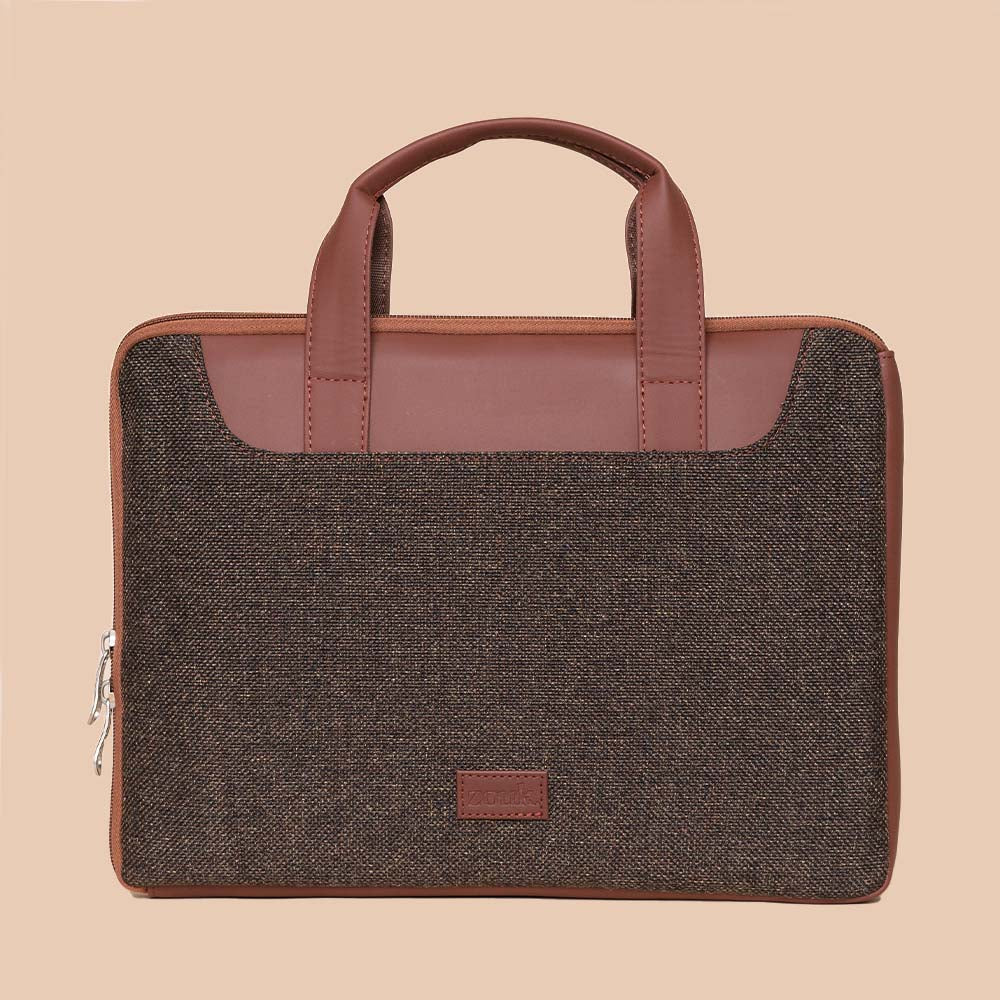 Bristel L-Zippered Laptop Sleeve - Image 6