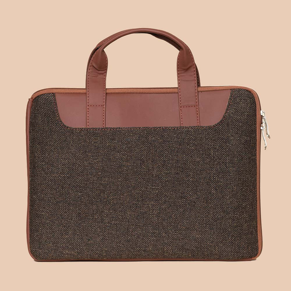 Bristel L-Zippered Laptop Sleeve - Image 7