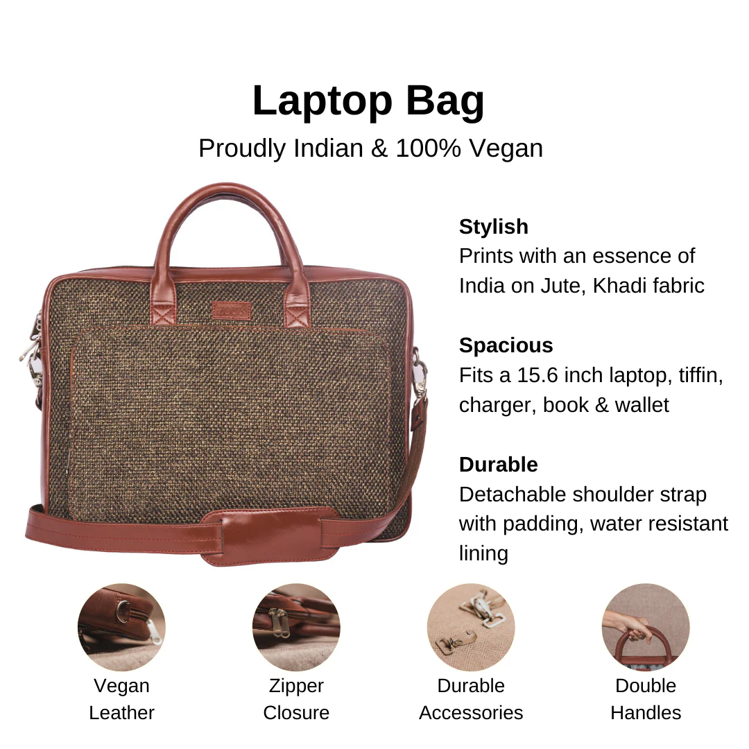 Bristel Laptop Bag - Image 5