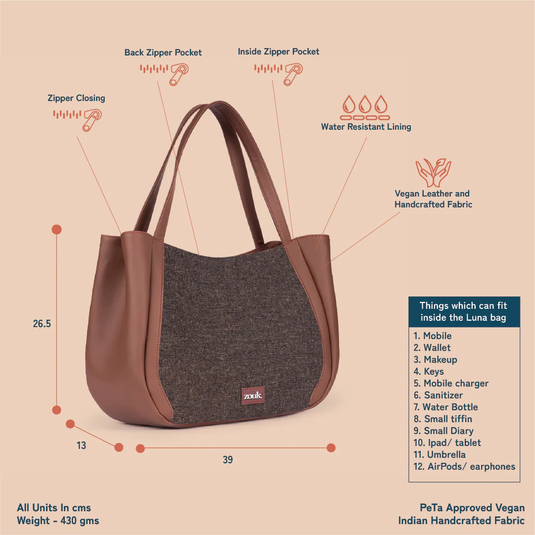 Bristel Luna Handbag - Image 5