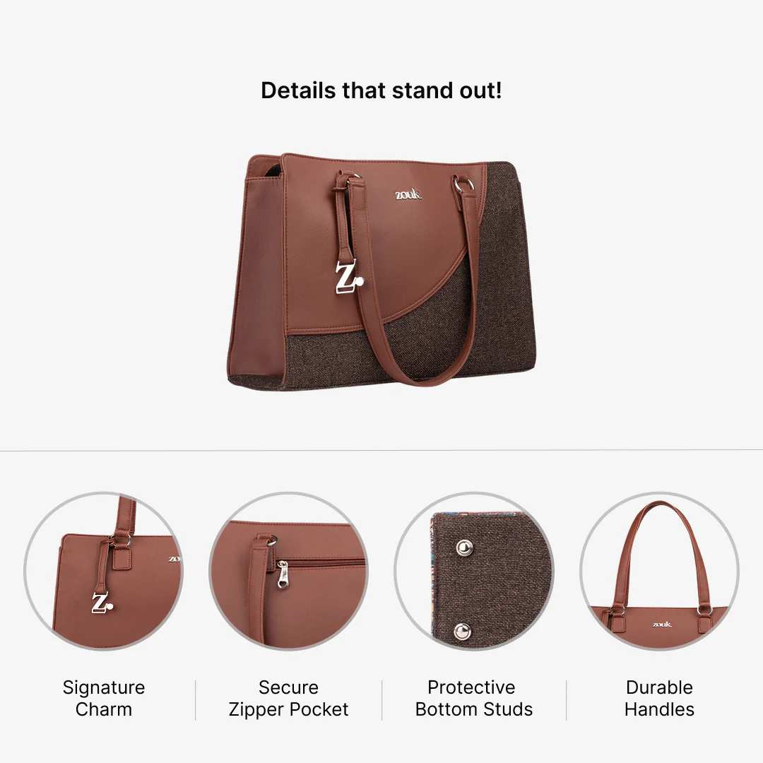 Bristel Office Essential Bag - Image 5