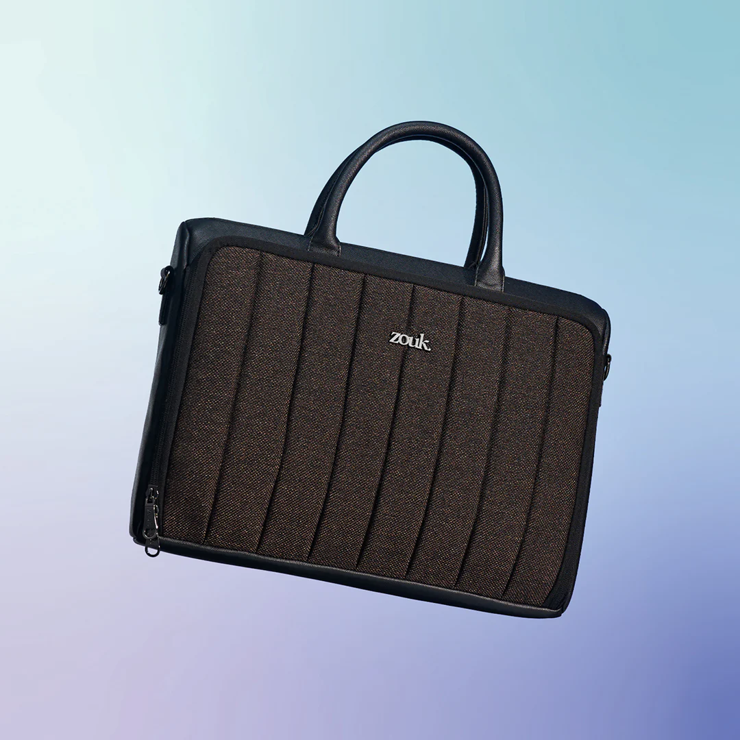 Bristel Pro Laptop Bag (Black) - Image 2