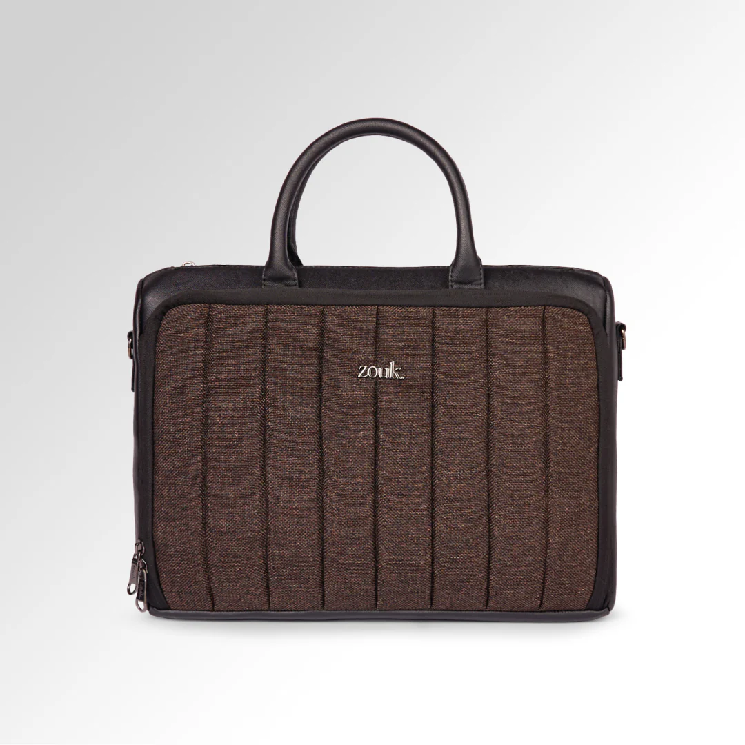 Bristel Pro Laptop Bag (Black) - Image 3