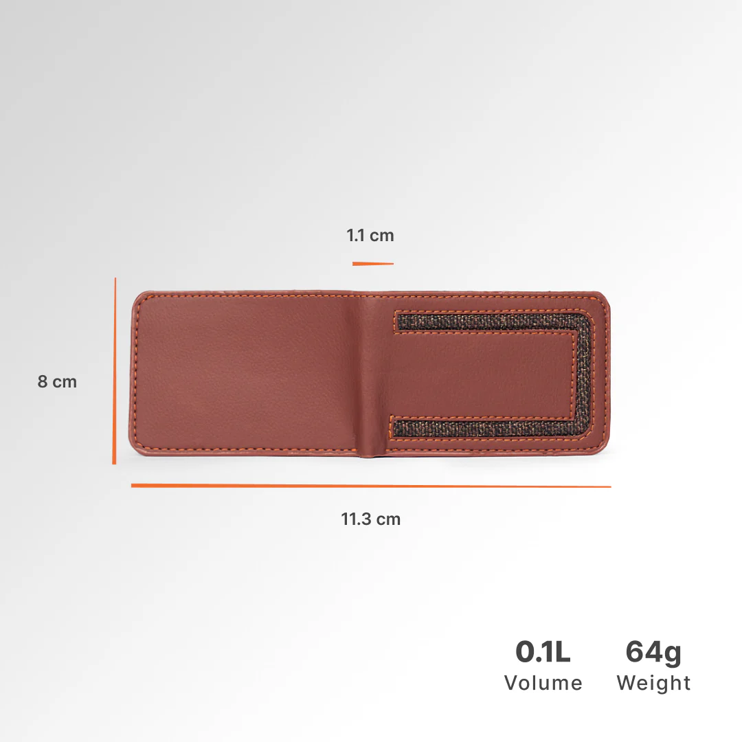 Bristel Roy Men's Wallet - Image 3