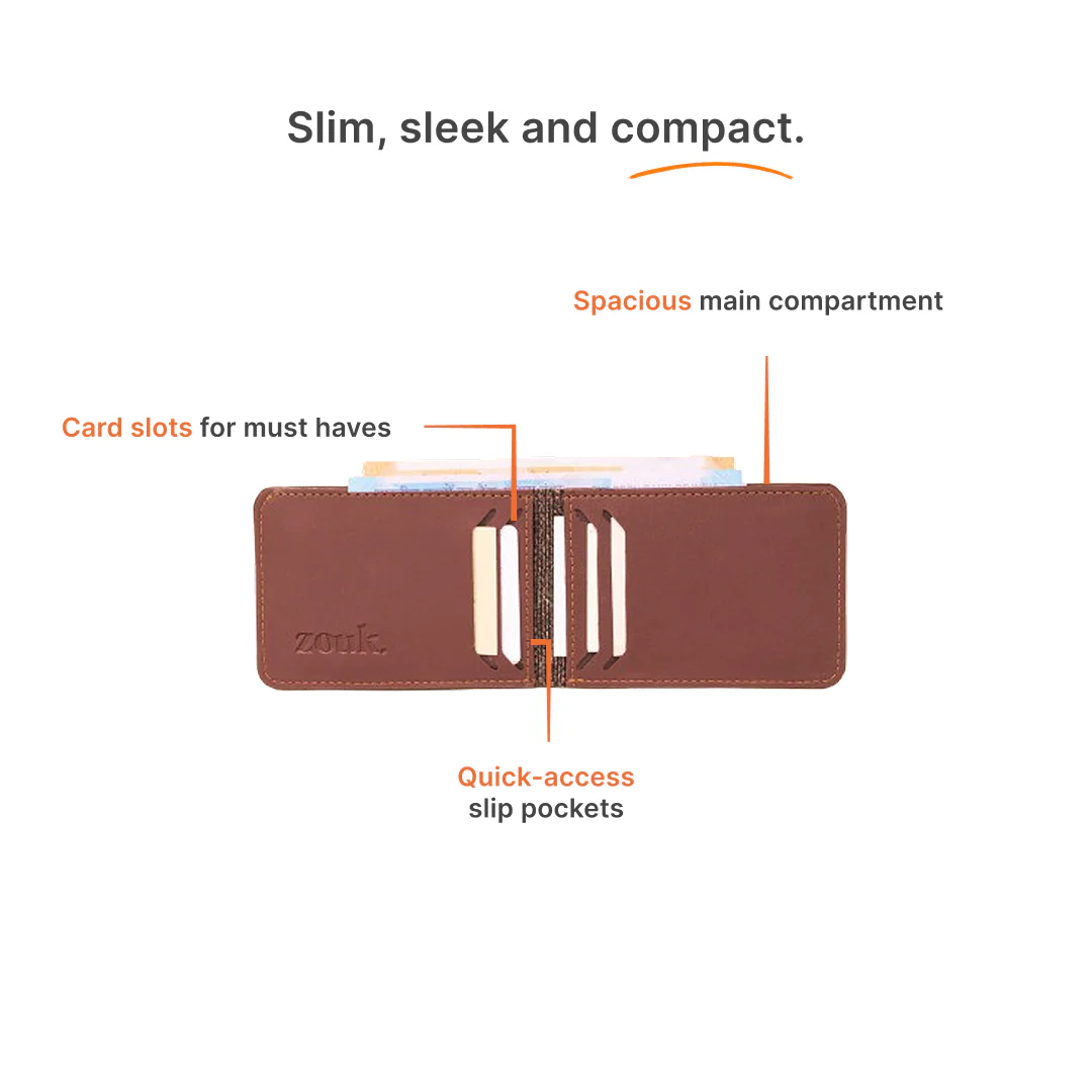 Bristel Roy Men's Wallet - Image 4
