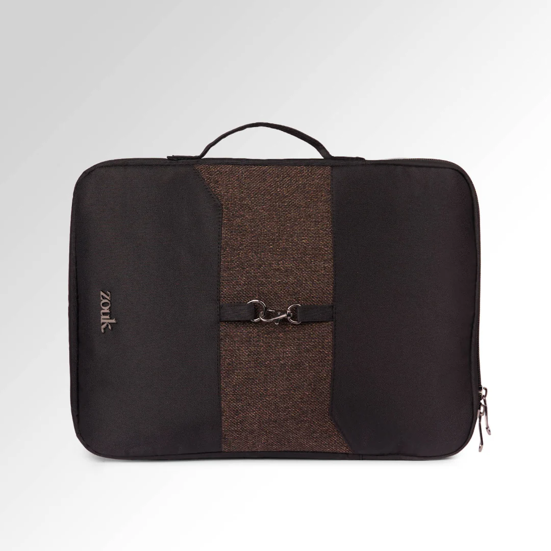 Bristel Signature Laptop Sleeve - 14inch (Black) - Image 3