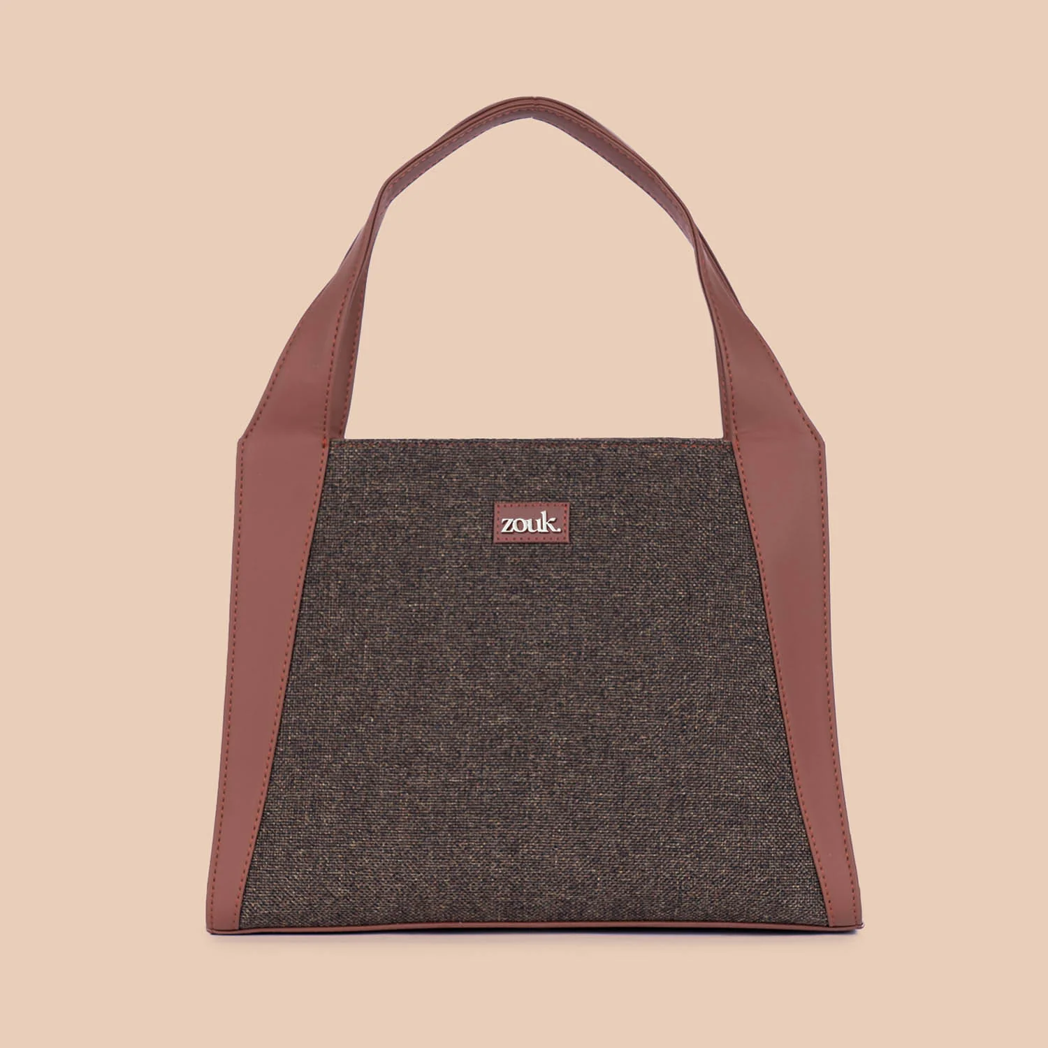 Bristel Trapezia Tote - Image 2