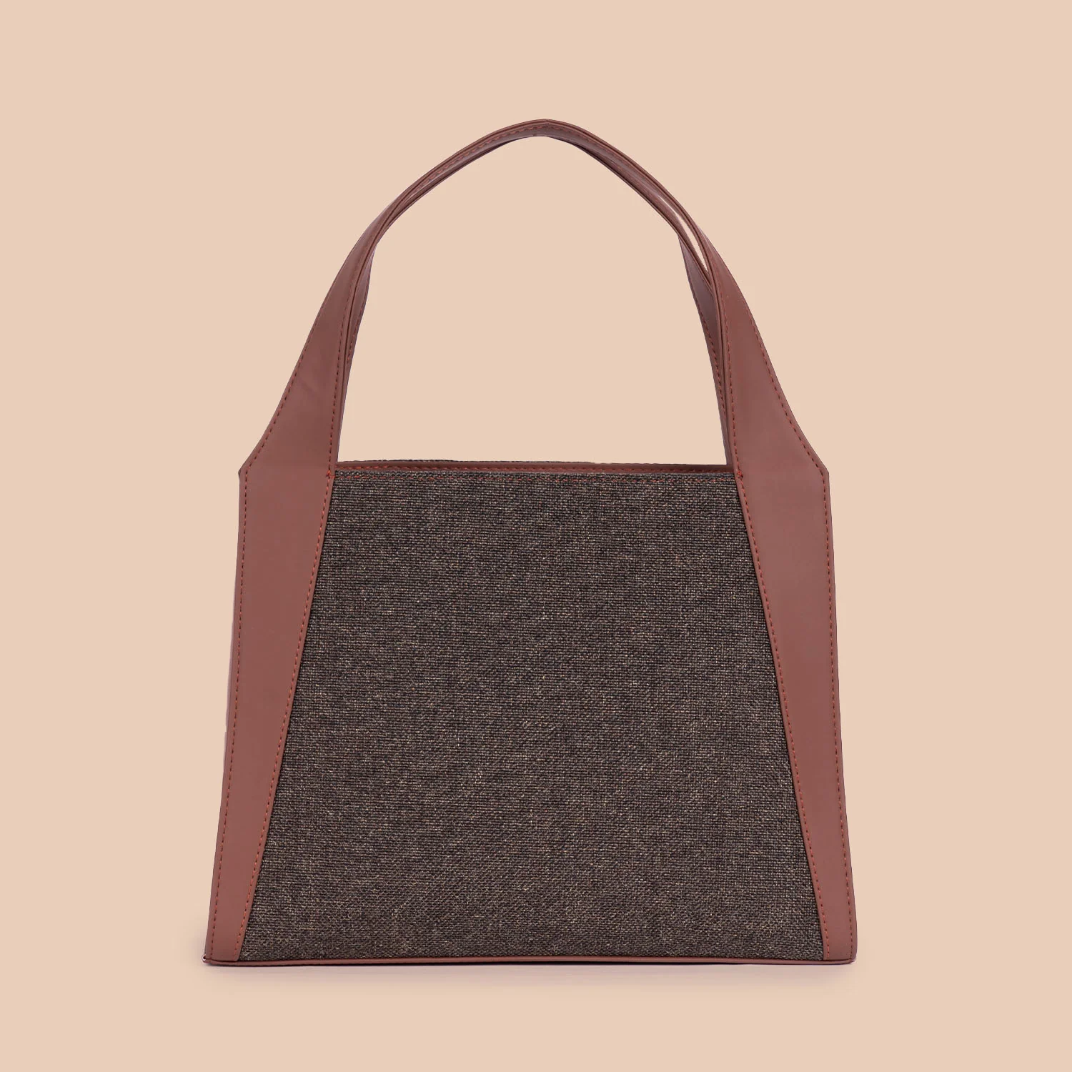 Bristel Trapezia Tote - Image 3