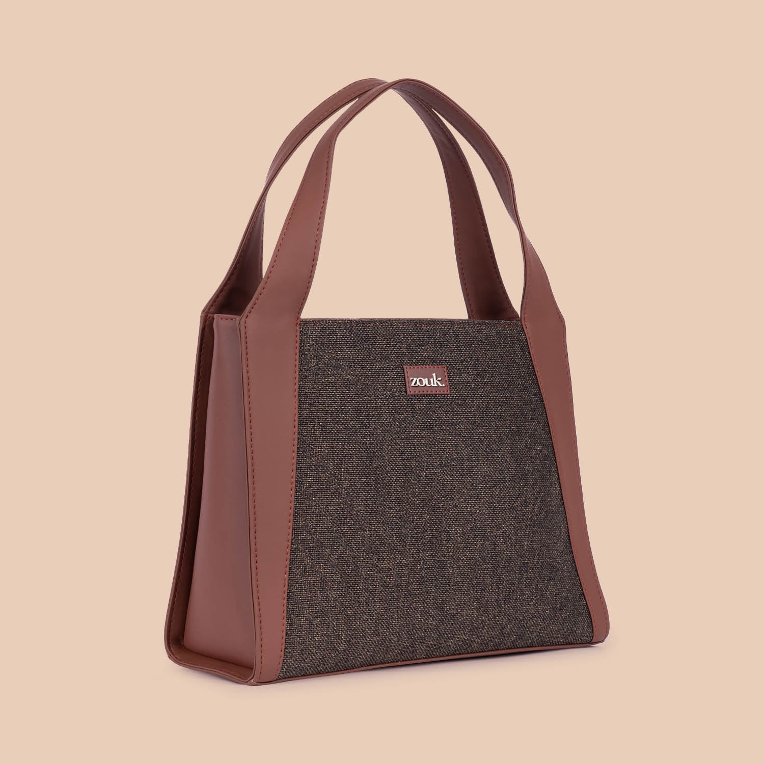 Bristel Trapezia Tote - Image 4