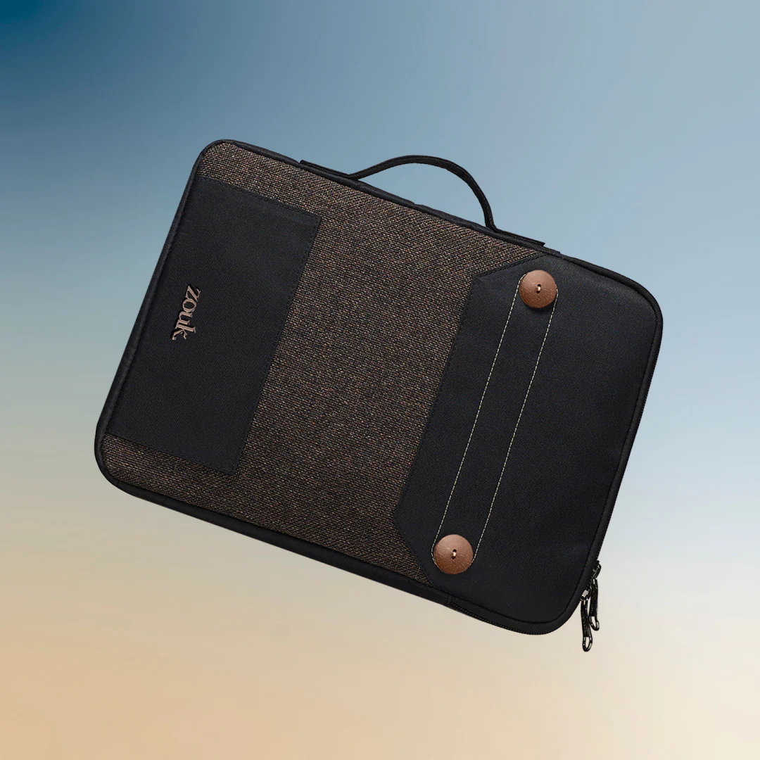Bristel Urban Laptop Sleeve - 15.6inch (Black)