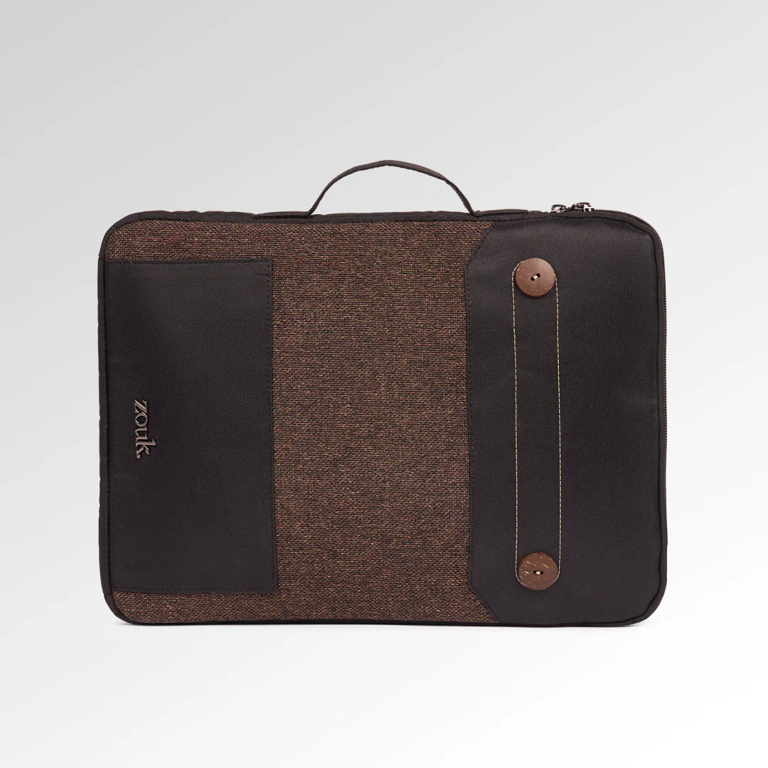 Bristel Urban Laptop Sleeve - 15.6inch (Black) - Image 2
