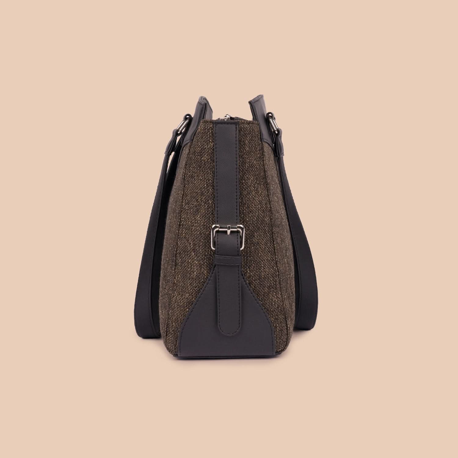 Bristel - Women's Work Bag & Chain Wallet Combo - Image 4