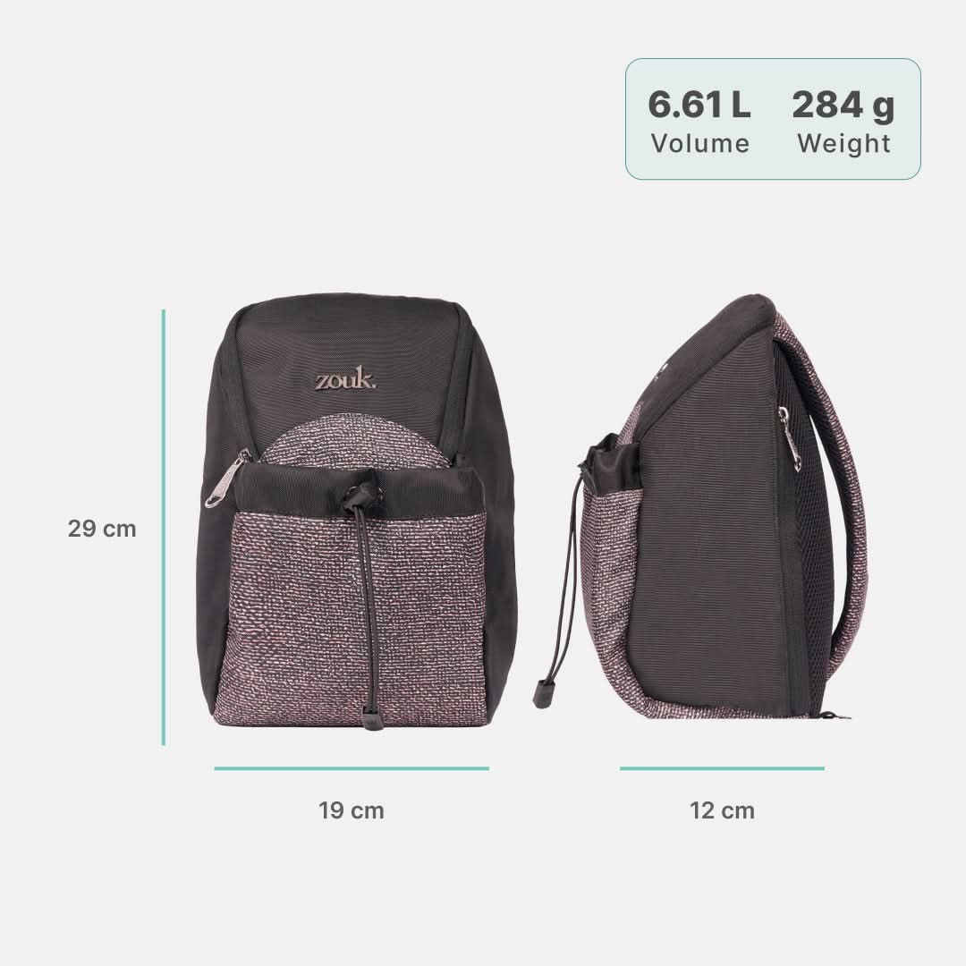 Bristel Yuva Crossbody - Image 3
