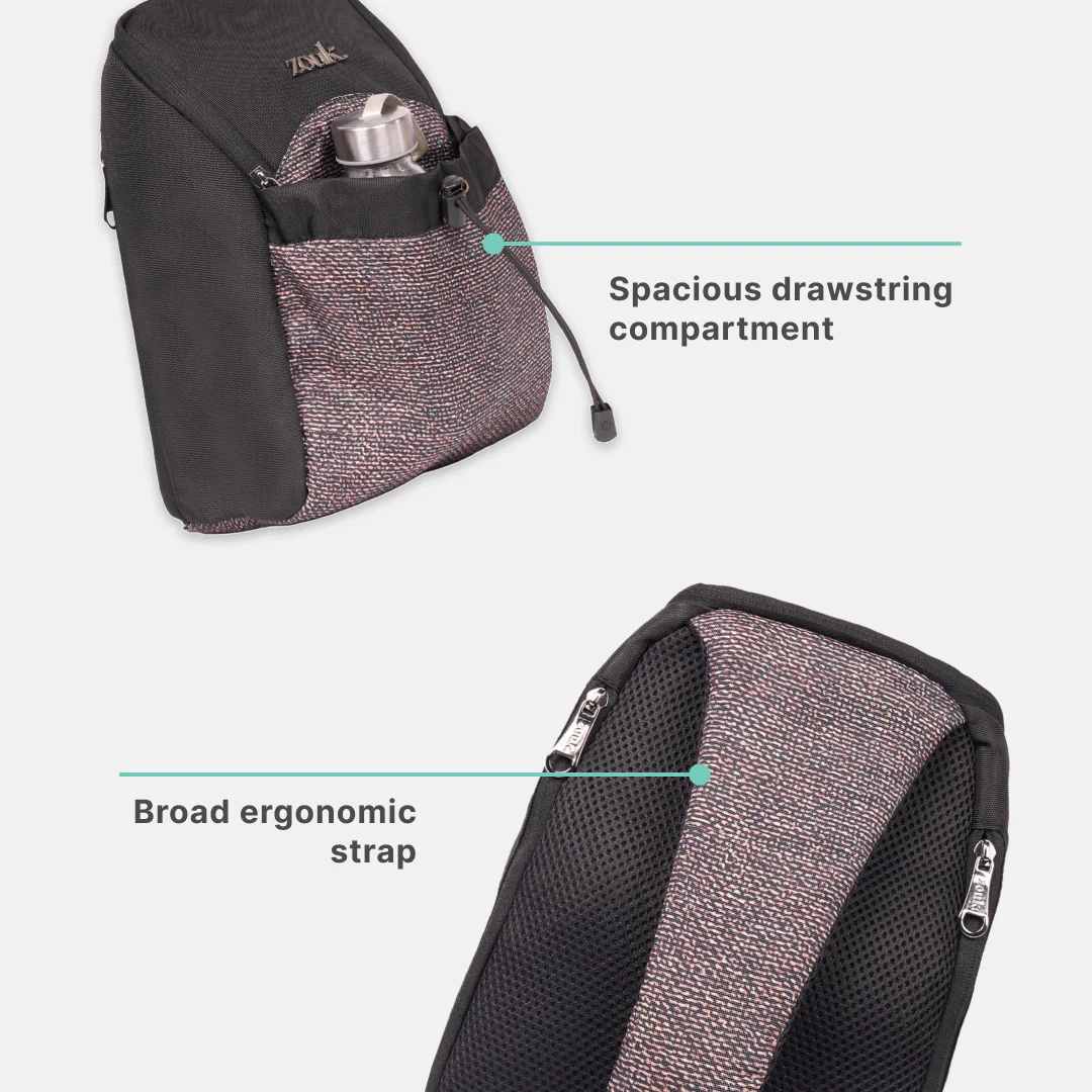Bristel Yuva Crossbody - Image 4