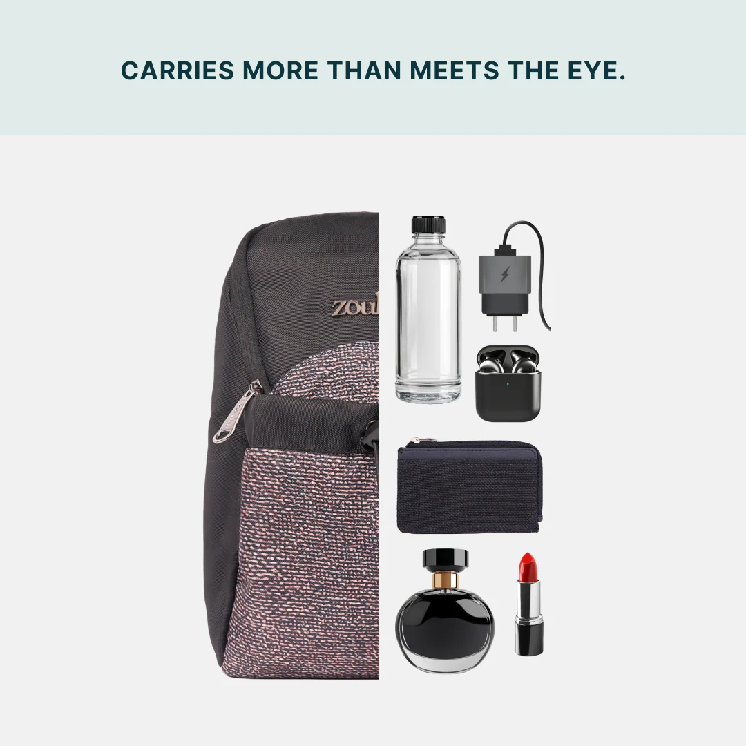 Bristel Yuva Crossbody - Image 7