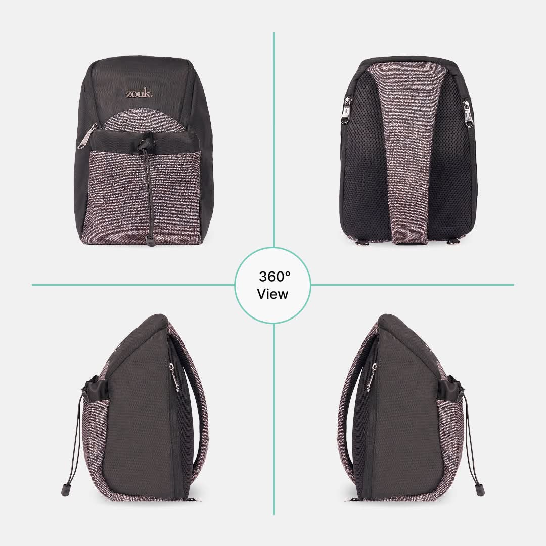 Bristel Yuva Crossbody - Image 8